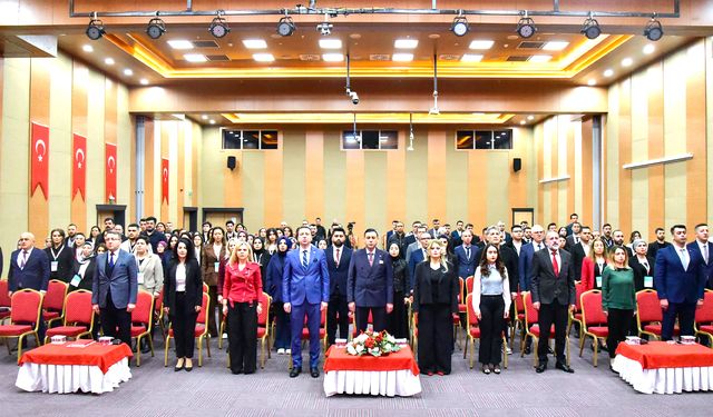 Yozgat’ta Hizmet İçi Eğitim Programı Açılış Töreni Gerçekleştirildi