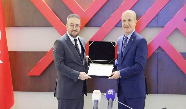 Yozgat Bozok Üniversitesi, YÖK Engelsiz Üniversite Ödülleri 2025’te Türkiye Birincisi Oldu