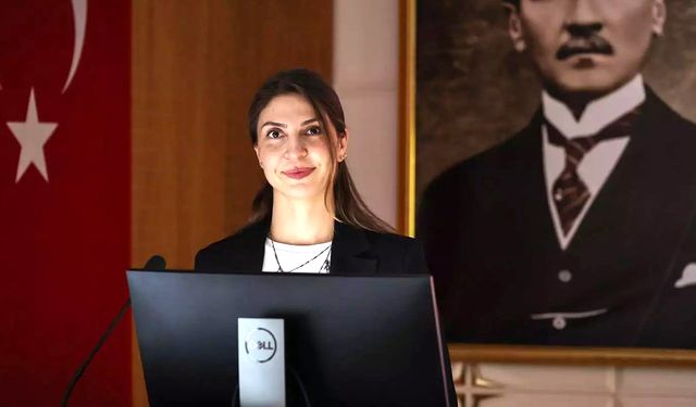 Erciyes Üniversitesi'nde Isınan Dünya Plastikleşen Hava: Akciğerler Tehlikede Semineri Düzenlendi