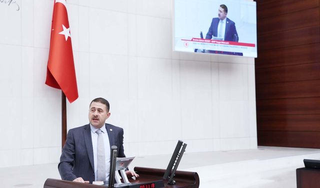 MHP’li Sedef Yozgat’ın Taleplerini Meclis Gündemine Taşıdı