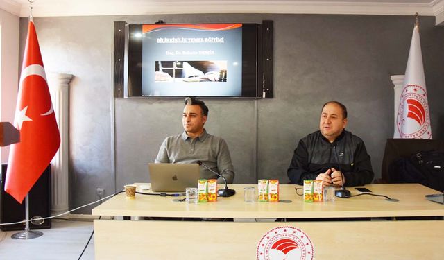 Yozgat’ta Veteriner Hekimlere Yönelik Temel Bilirkişi Eğitimi Tamamlandı