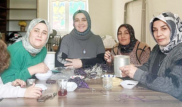 Aydıncık’ın Ametist ve Doğal Taşları Galataport’ta Parlayacak