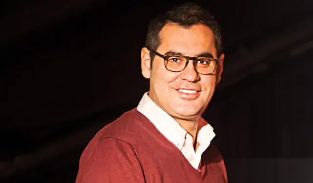 Gazeteci ve Yazar Enver Aysever Canlı Yayın Sonrası Gözaltına Alındı