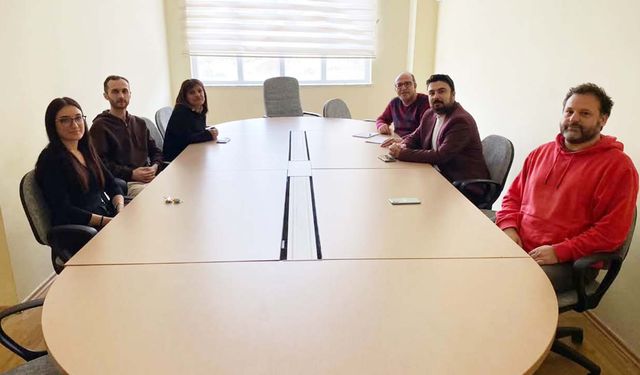 YOBÜ’de Gazetecilik Bölümünde Geleceğin Medyası Masaya Yatırıldı