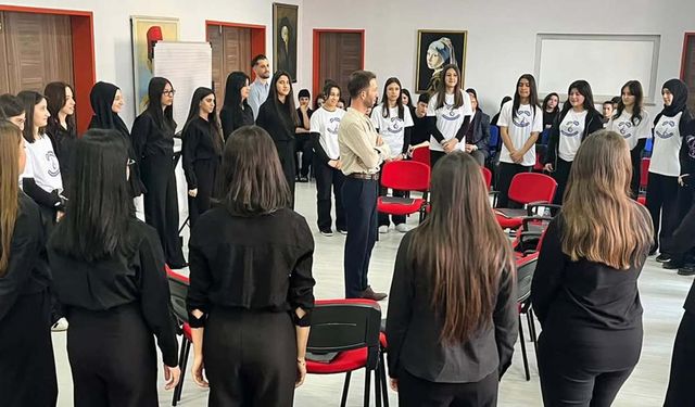 Genç Müzisyenler Yozgat’ta Sanat İçin Bir Araya Geldi