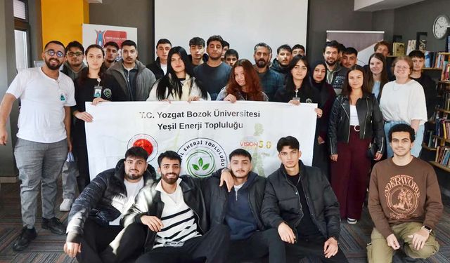 SORGED’de Gençlere Avrupa Yolculuğu: Erasmus+ ve ESC Tanıtıldı