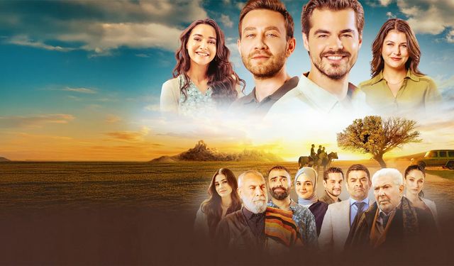 Sözde Yozgat’ı anlatan dizi bir tek Yozgat’ta çekilmedi