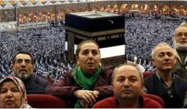 Hacca Gitmek İsteyen Yozgatlılara Ek Başvuru Fırsatı