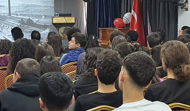 Ankara Hacı Ömer Tarman Anadolu Lisesi Dede Korkut Paneli Düzenleyecek