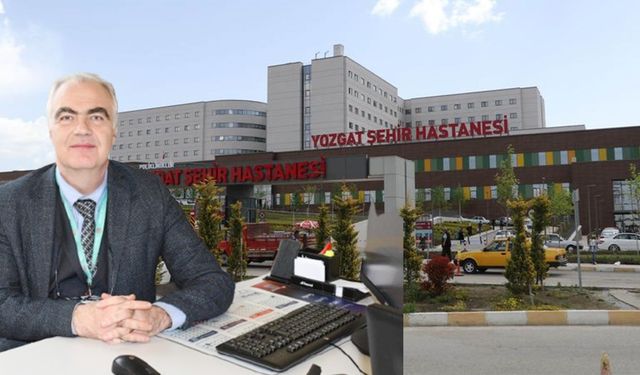 Yozgat’ta Kardiyolojide Yeni Dönem: Prof. Dr. Özgür Çiftçi Yozgat Şehir Hastanesi’nde Hasta Kabulüne Başladı