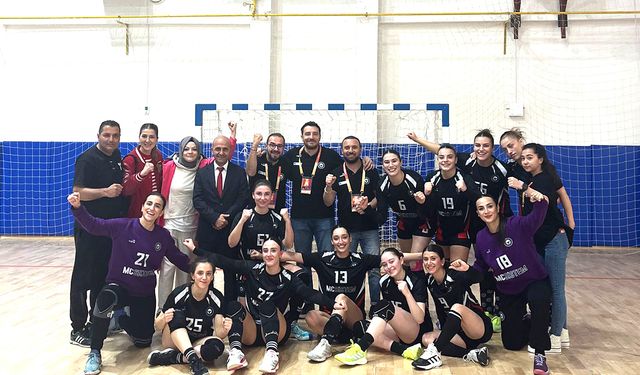 MC Sistem Yozgat GSK Namağlup Zirvede