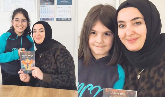 Yozgat'ta Görev Yapan Öğretmen Kitabıyla Öğrencilerine Farkındalık Oluşturdu!