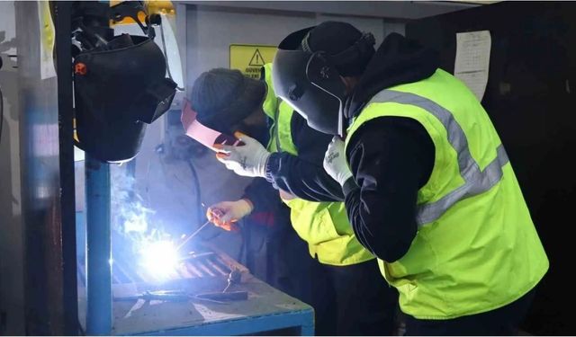 İş Garantili Eğitim Başlıyor: Kütahyalılar Başvuruya Hazır Mı?