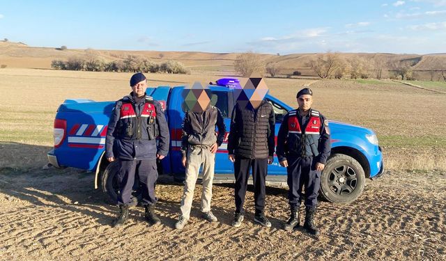 Yozgat’ta Jandarma’nın titiz çalışması olası bir faciayı önledi!