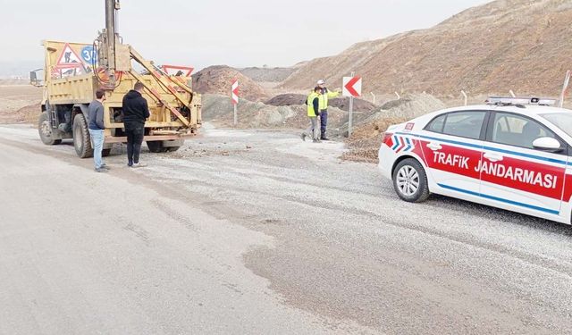 Sorgun’da Trafik Levhaları Baştan Aşağı Yenilendi
