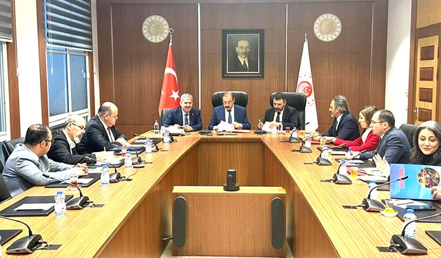 TESKOMB Kadın Kooperatiflerine Önem Veriyor