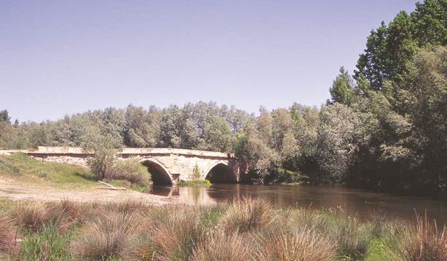 Yavuz Sultan Selim Yozgat’ı bu köprüden geçti