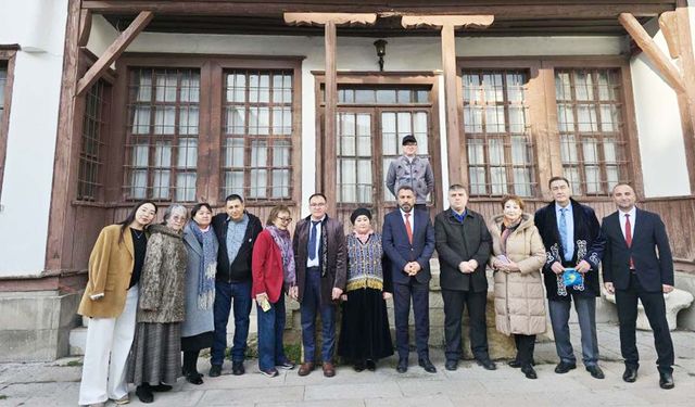 Yozgat’ın Kültürel Hazinesi Kazakistan’a Taşınıyor: Bozok Köşesi Kuruluyor