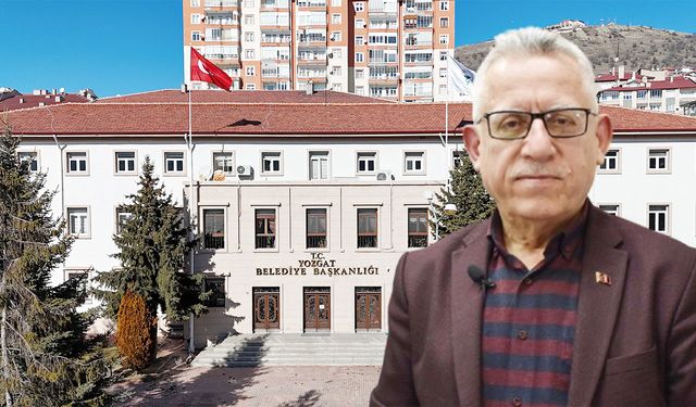 Yozgat Belediye Başkanı Kazım Arslan Türkiye birincisi oldu Sivas çekemedi!