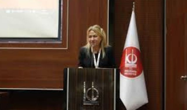 Keçiören Belediyesi'nden Stajyer Öğrencilere Sağlık Eğitimi