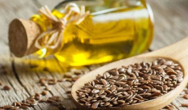 Keten Tohumu Yağı, Doğal Sağlık Ürünlerinin Yeni Gözdesi Oldu