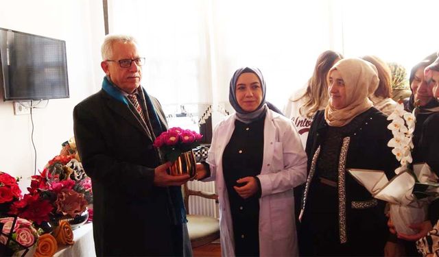 Yozgat’ta Tarihi Mehmet Ağa Konağı Kadınların Eğitim Merkezi Oldu