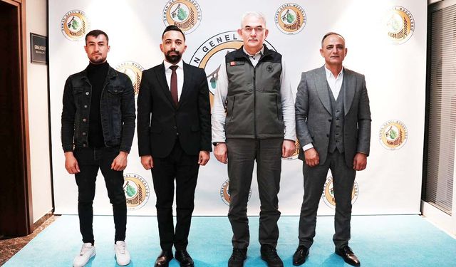 Konuklar’dan Ankara’ya Önemli Ziyaret: Bölgesel Talepler Masaya Yatırıldı