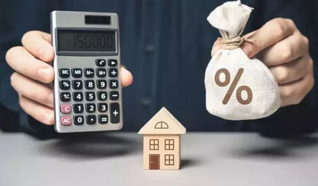 Konut Kredisi Faizleri Yavaş Yavaş Geriliyor: En Düşük Oran Yüzde 2.65
