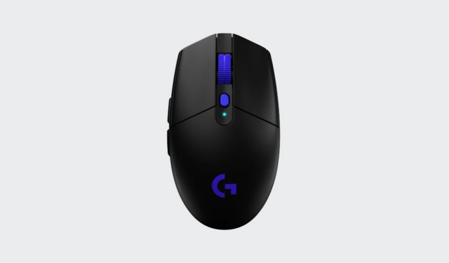 Logitech G304 X Lightspeed Sahneye Çıktı: Artık Daha Hafif ve Daha Hızlı