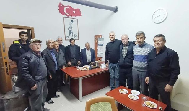 MHP Boğazlıyan Sahada: Her Gönüle Dokunacağız