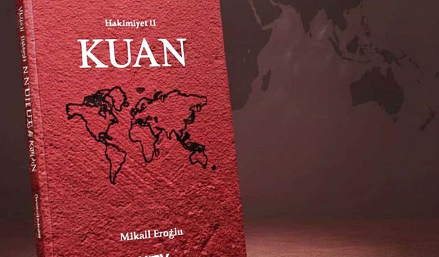 Yozgatlı Yazar Mikail Eroğlu’ndan Edebiyata Güçlü Bir Roman
