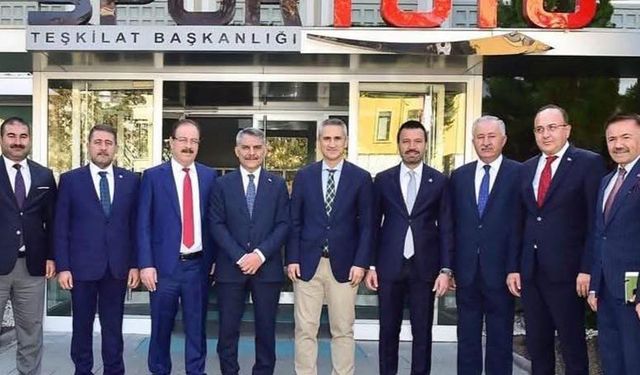 Müjde AK Parti Yozgat Milletvekili Abdulkadir Akgül’den Geldi