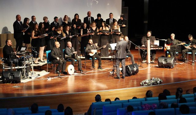 Yozgat Bozok Üniversitesi’nde Türk Halk Müziği Rüzgarı