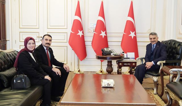 Yozgat’ta öğretmenken sınava girdi! Bakın yeni görevi ne oldu?