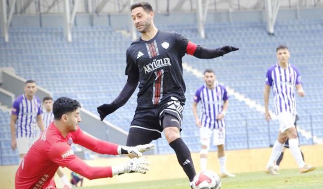 Yozgat Belediyesi Bozokspor’dan Kritik Galibiyet: 2-1’lik Zafer!