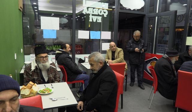 Yozgat'ta Hanımeli Çorba Evi'nden Örnek Uygulama