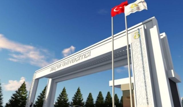 Selçuk Üniversitesi’ne Personel Alımı Başladı
