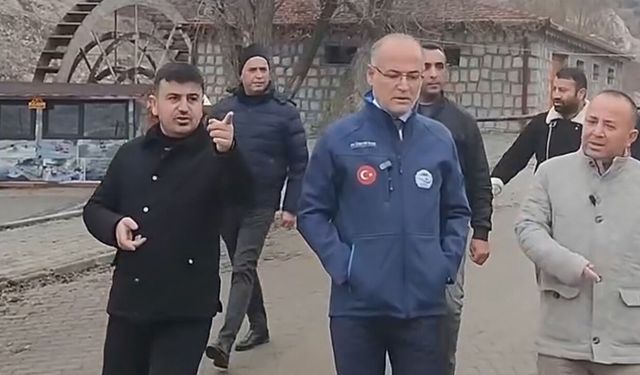 Yozgat Çekerek’te Saklı Bahçe Restoran Projesi Hızla İlerliyor