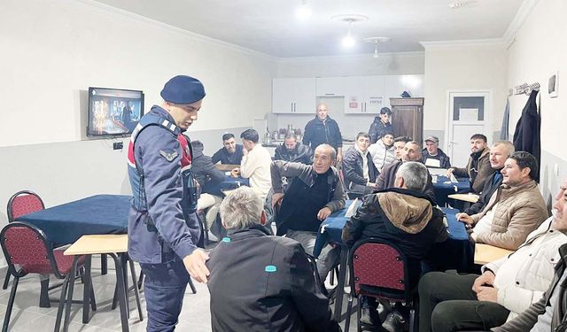 Yozgat’ta Jandarma Uyardı: Soba Zehirlenmelerine Dikkat!