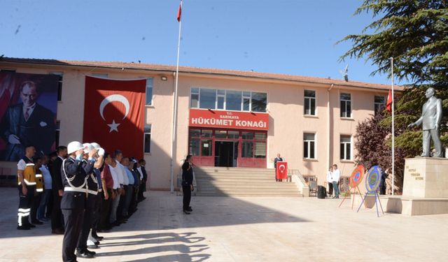 Sarıkaya'da neler oluyor: kaymakamlık son noktayı koydu