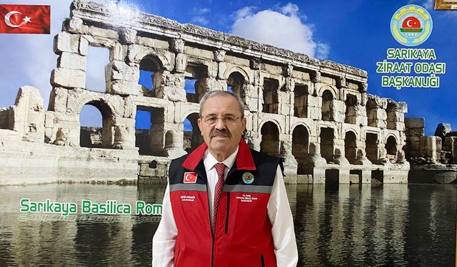 Sarıkaya Ziraat Odası Başkanı Göngör’den çağrı: Kapalı sistem Şart!