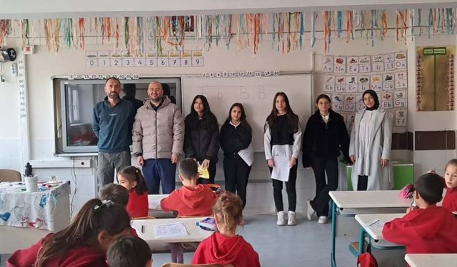 Sarıkaya’da Öğrenciler Enerji Verimliliği Bilinci Kazandırıyor