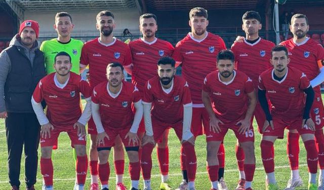 Yozgat Süper Amatör Lig’de Sarıkaya Belediyespor Fırtınası