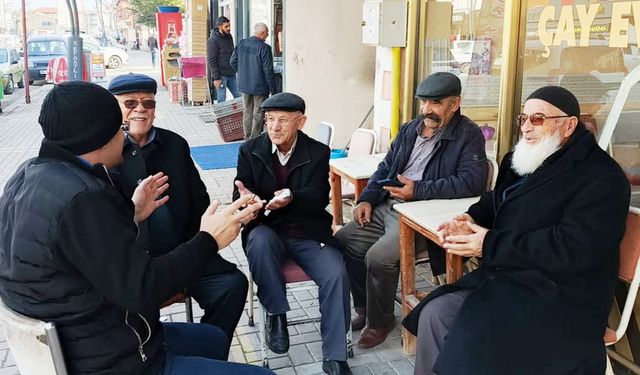 Şefaatli Müftülüğünden Kahvehane Sohbetleri: “Nefsin Kemale Ermesi” Konusu İlgi Gördü