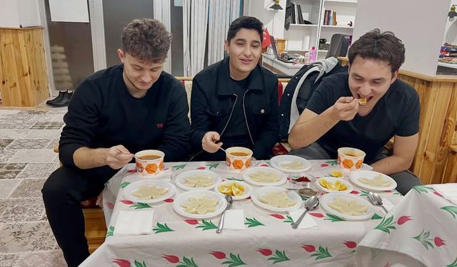 Şefaatli gençliğine dokunuyorlar