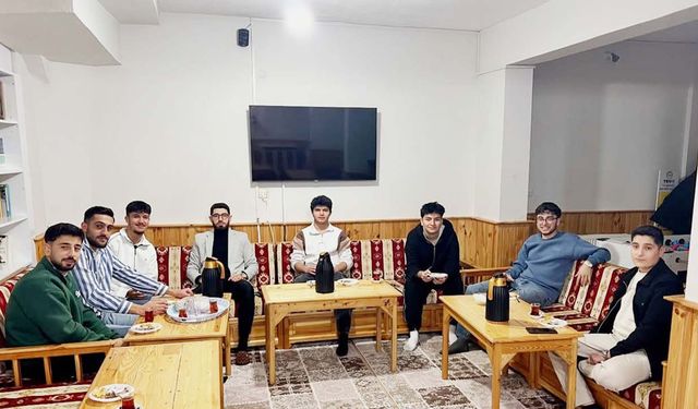 Şefaatli’de Gençler Doğa ve Canlılar İçin Bilinçleniyor