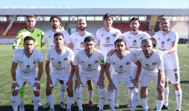Sorgun Belediyespor hedefe kilitlendi
