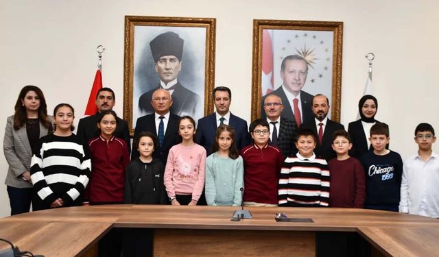 Sorgun BİLSEM Öğrencileri Gururlandırdı!