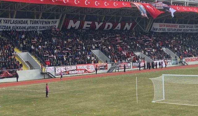 Yozgat Bozokspor’dan Play-Off Öncesi Taraftara Kritik Uyarı: Stadyum Giriş Kuralları Açıklandı