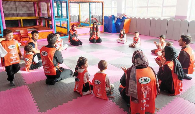 Eğlenceli Etkinlik!